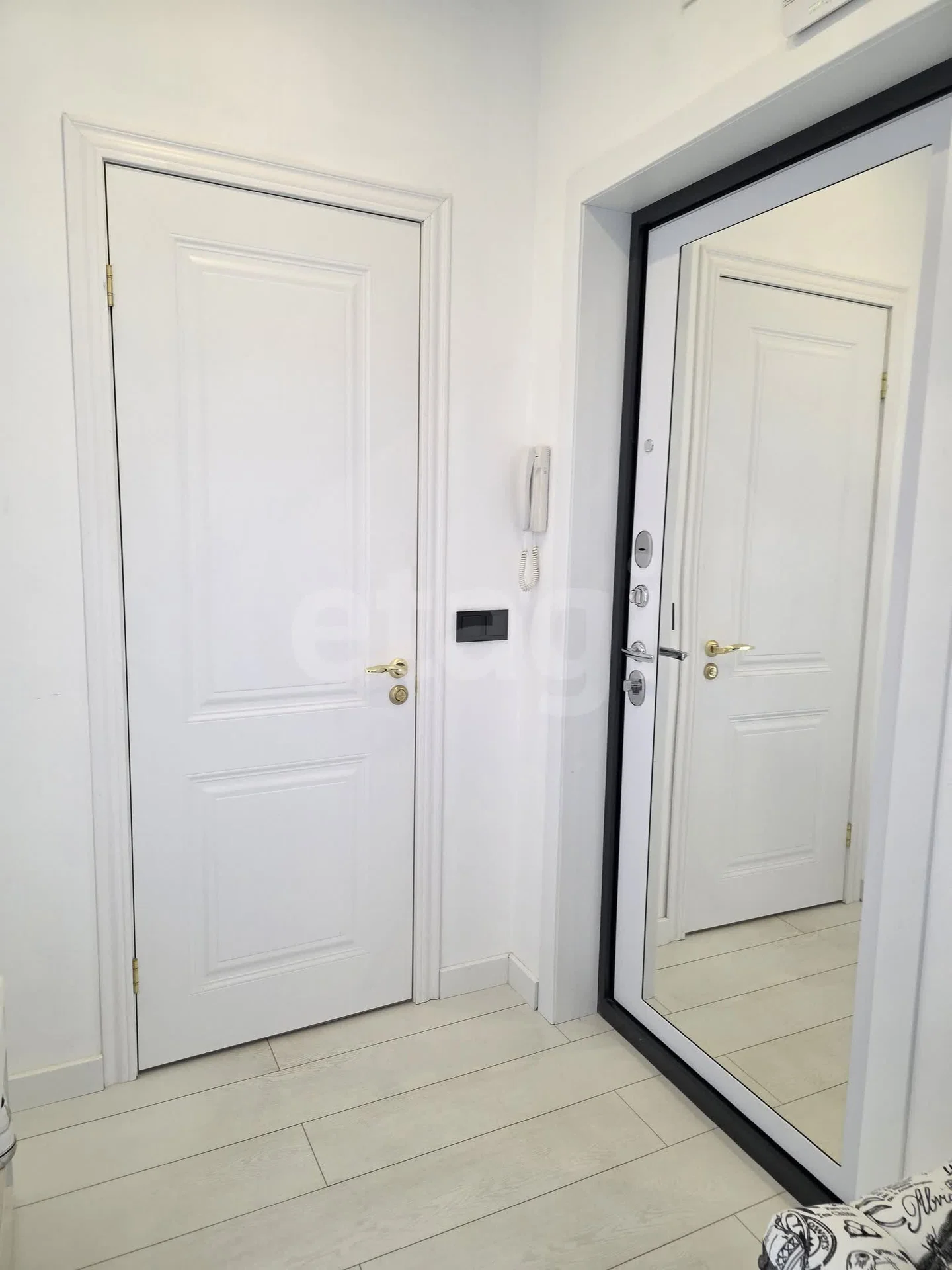 1-к квартира, 37.2м² (улица Западный Обход, 45к1) - миниатюра 11