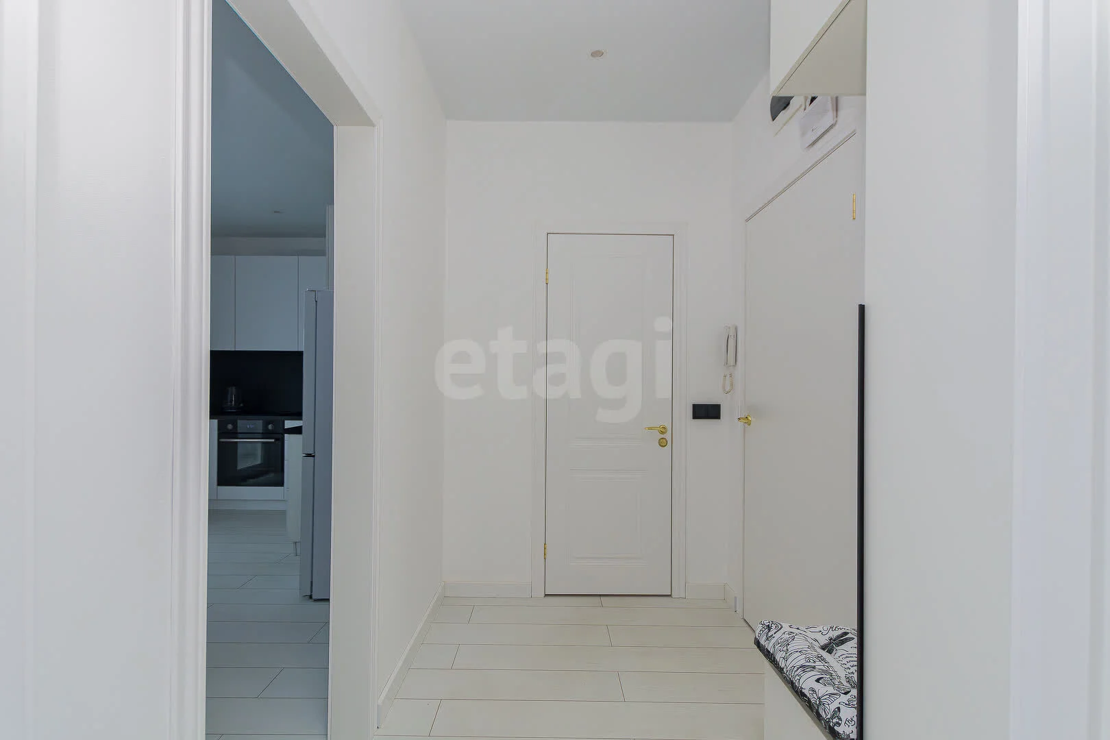 1-к квартира, 37.2м² (улица Западный Обход, 45к1) - миниатюра 12