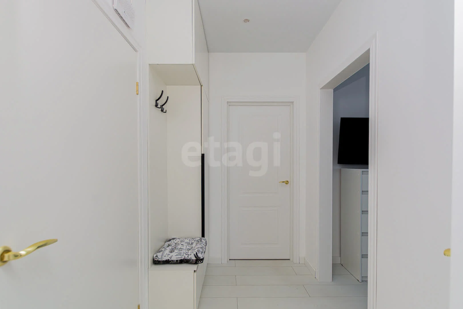 1-к квартира, 37.2м² (улица Западный Обход, 45к1) - миниатюра 13