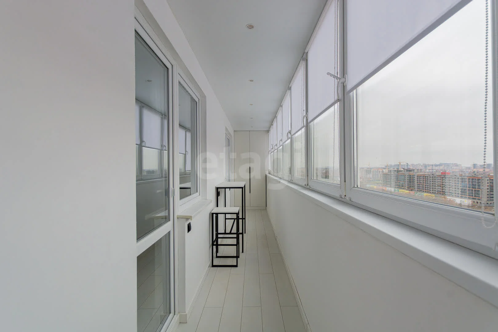 1-к квартира, 37.2м² (улица Западный Обход, 45к1) - миниатюра 14
