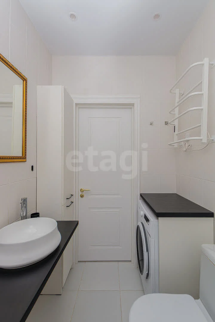 1-к квартира, 37.2м² (улица Западный Обход, 45к1) - миниатюра 17