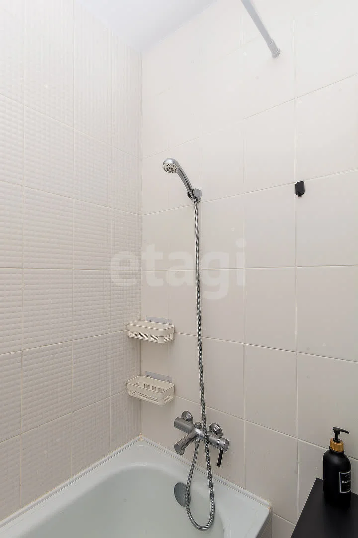 1-к квартира, 37.2м² (улица Западный Обход, 45к1) - миниатюра 19