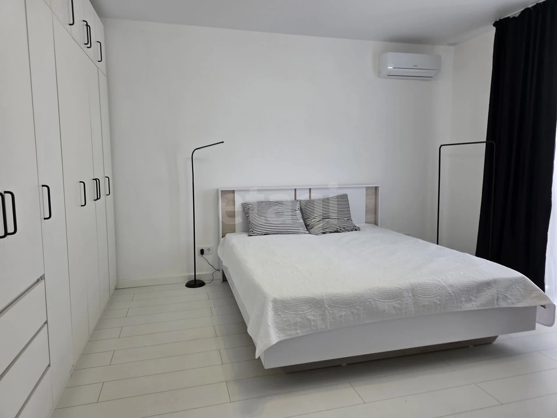 1-к квартира, 37.2м² (улица Западный Обход, 45к1) - миниатюра 2