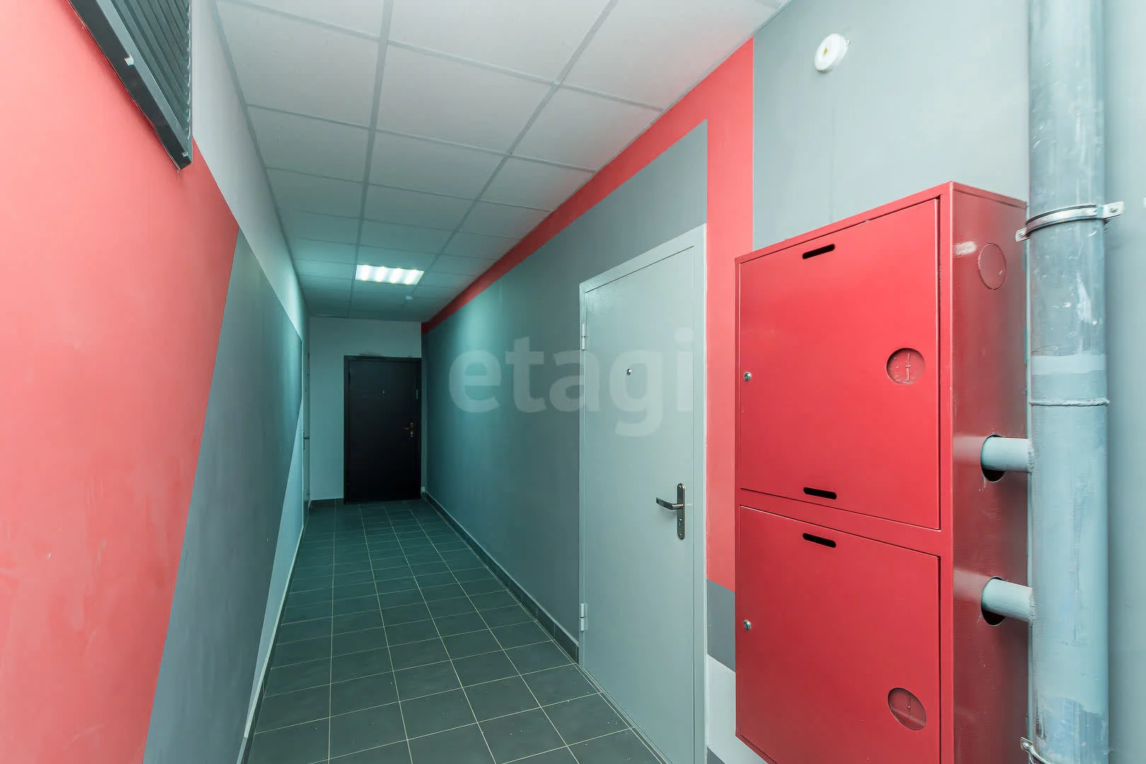 1-к квартира, 37.2м² (улица Западный Обход, 45к1) - миниатюра 20