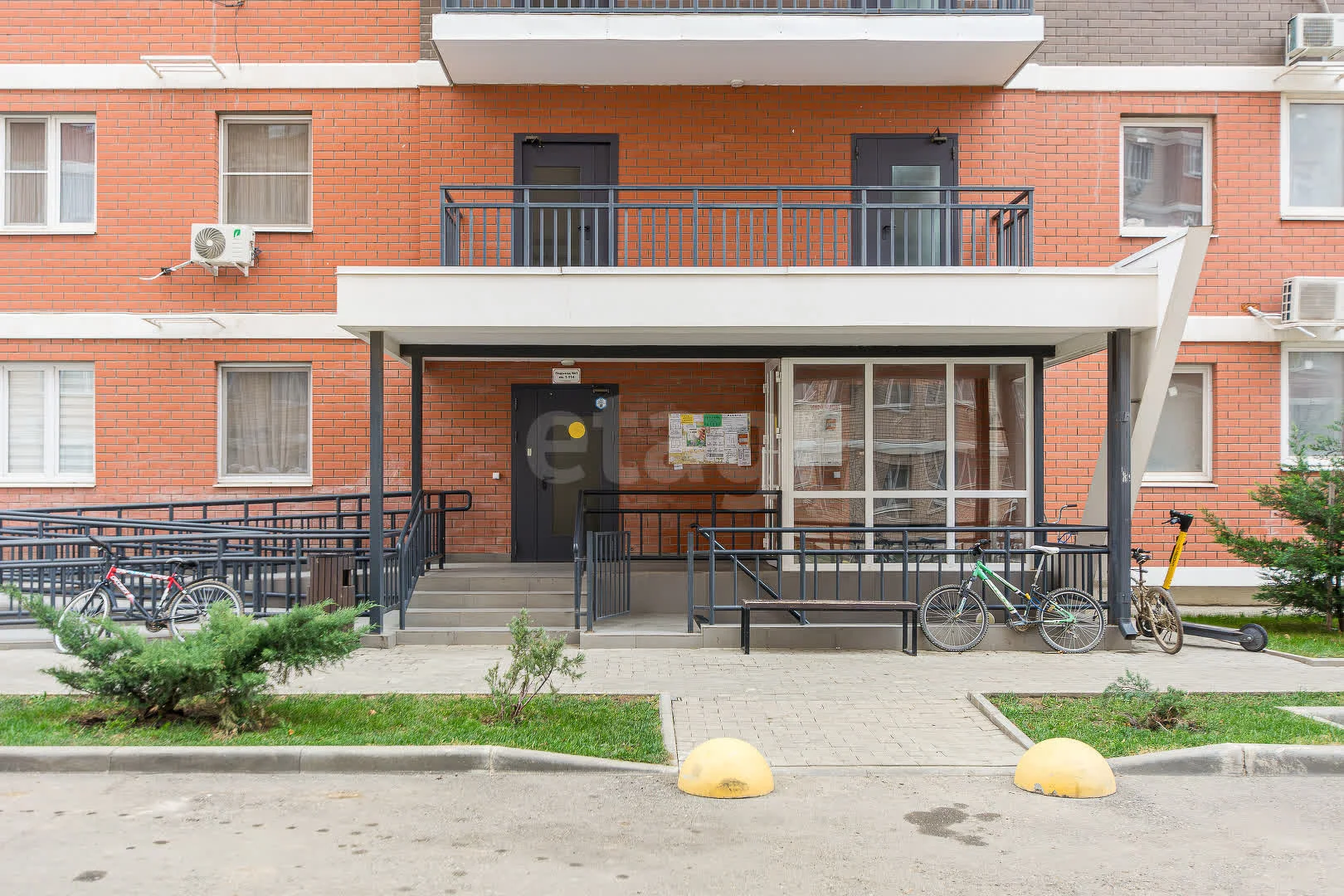 1-к квартира, 37.2м² (улица Западный Обход, 45к1) - миниатюра 23