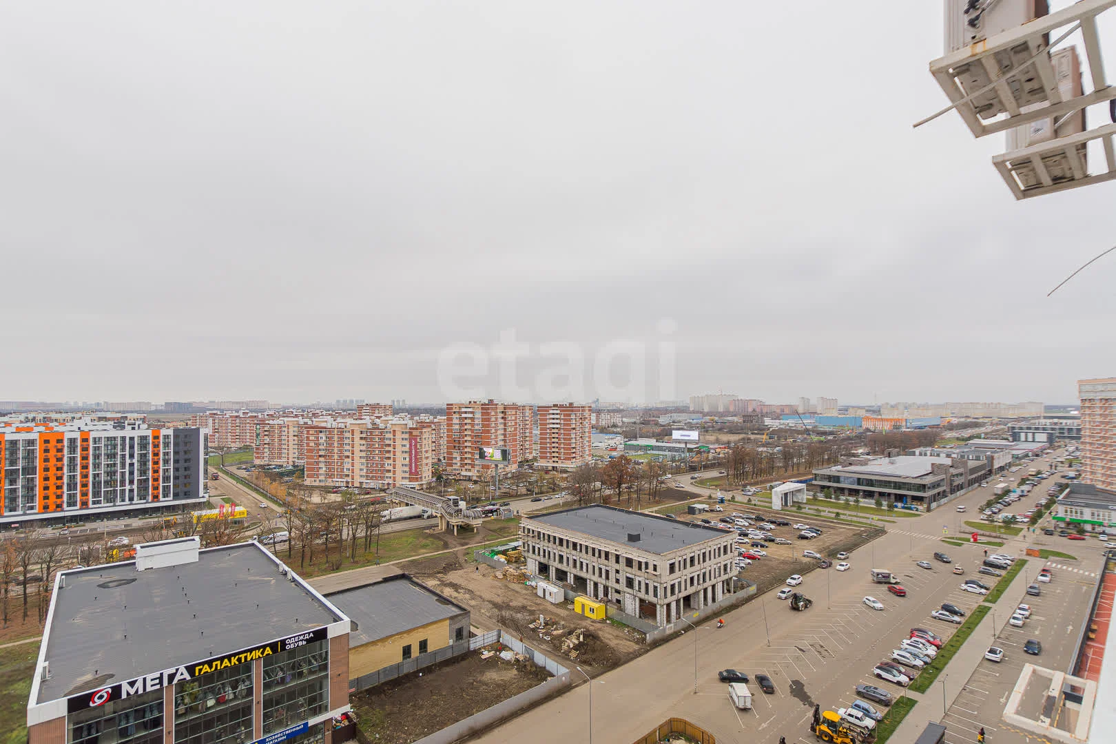 1-к квартира, 37.2м² (улица Западный Обход, 45к1) - миниатюра 24