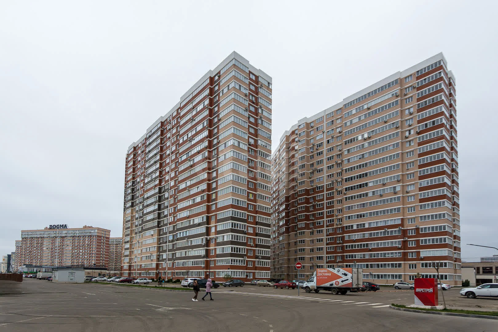 1-к квартира, 37.2м² (улица Западный Обход, 45к1) - миниатюра 25