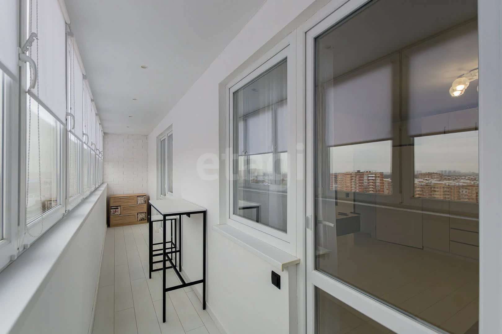 1-к квартира, 37.2м² (улица Западный Обход, 45к1) - миниатюра 26