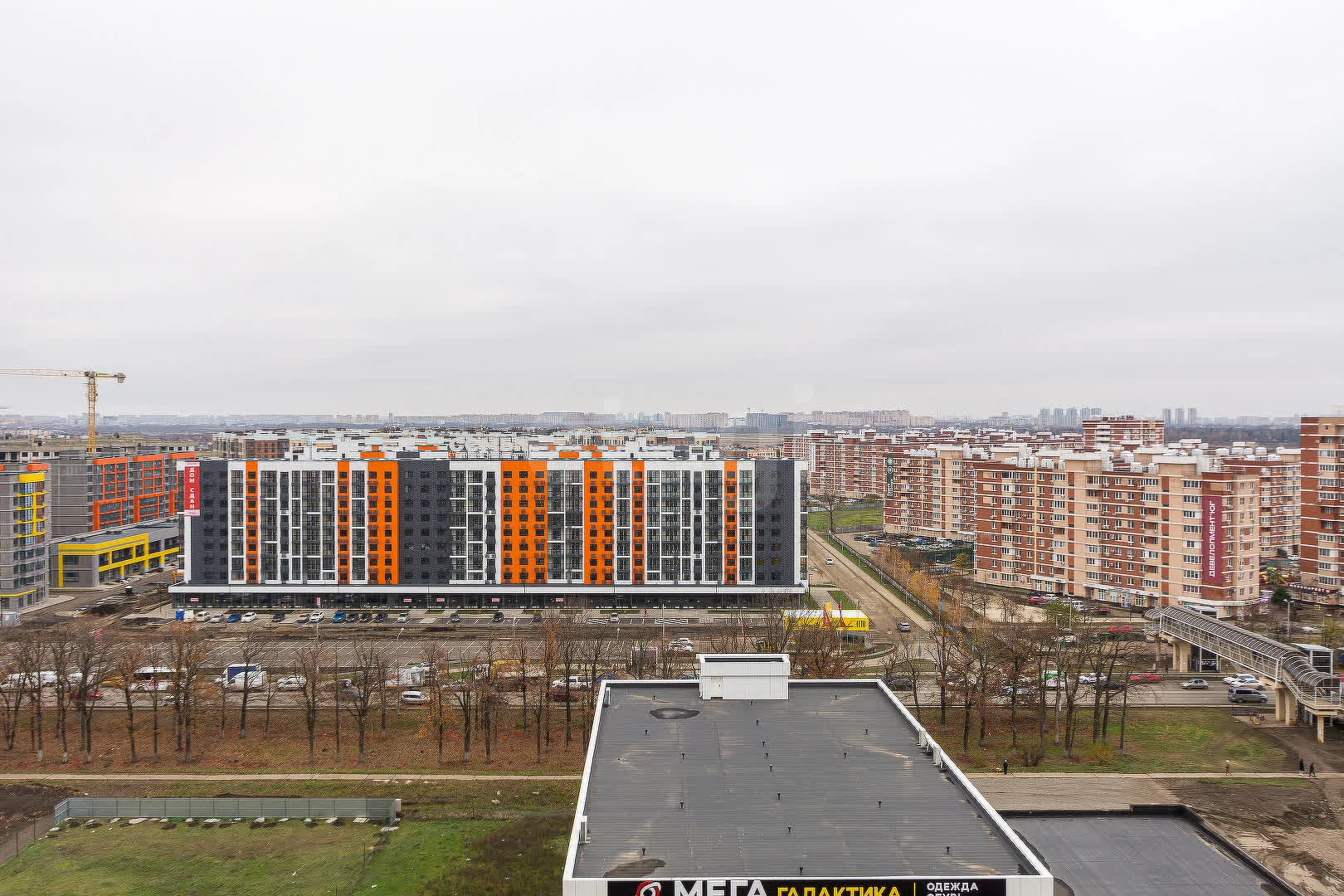 1-к квартира, 37.2м² (улица Западный Обход, 45к1) - миниатюра 27
