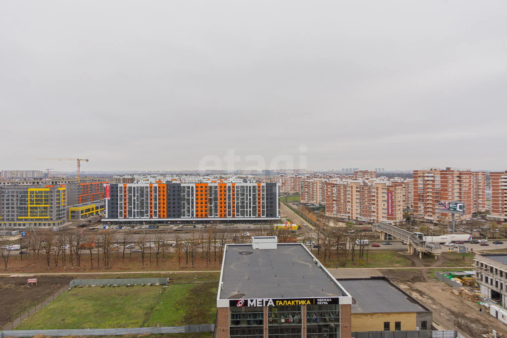 1-к квартира, 37.2м² (улица Западный Обход, 45к1) - миниатюра 29