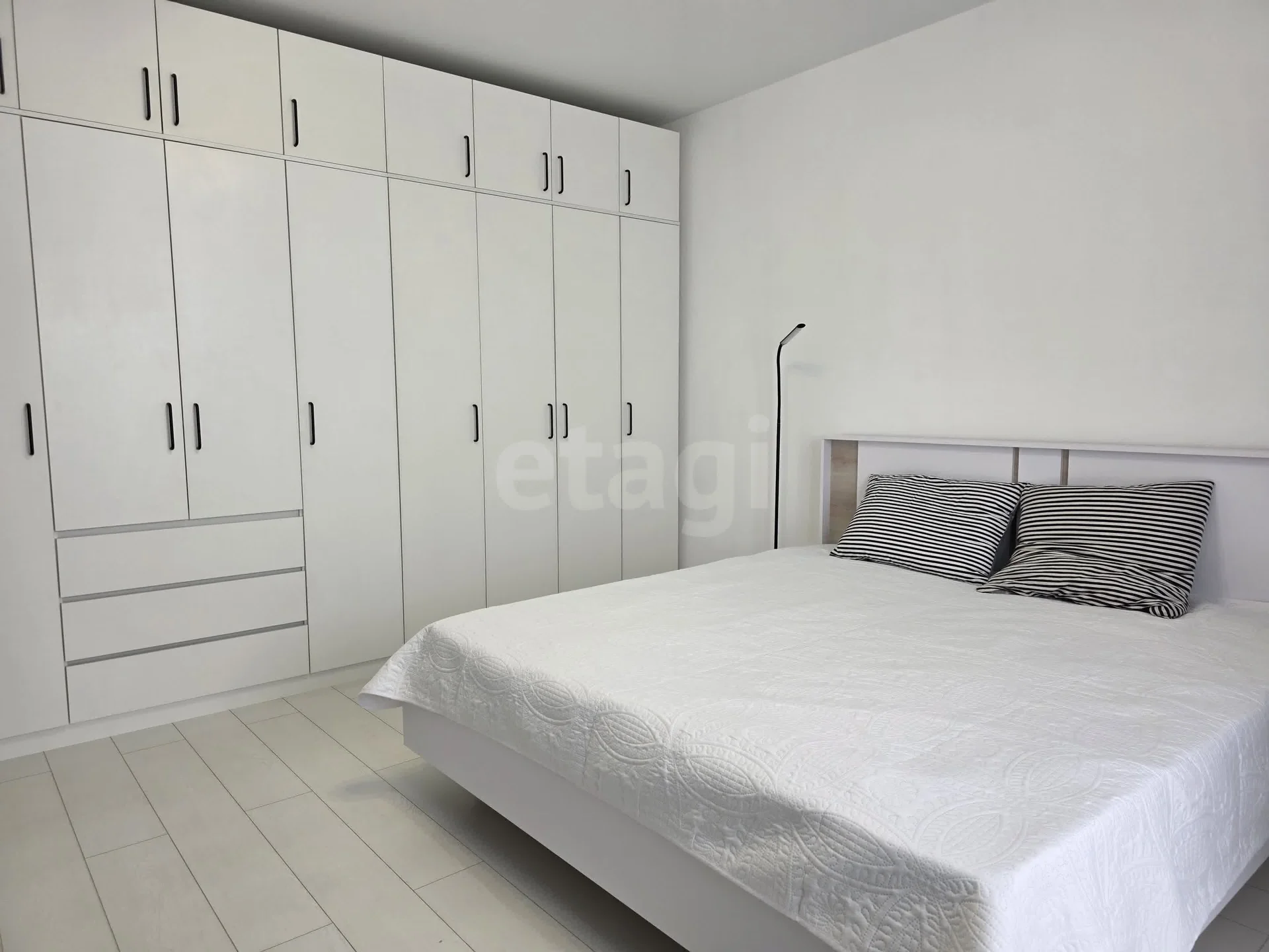 1-к квартира, 37.2м² (улица Западный Обход, 45к1) - миниатюра 3