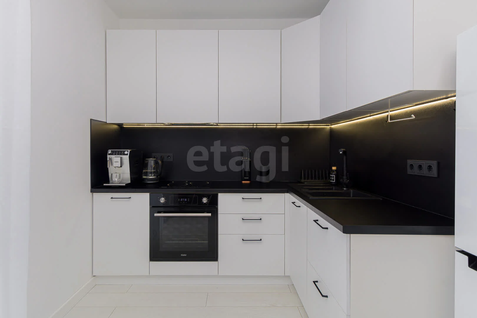 1-к квартира, 37.2м² (улица Западный Обход, 45к1) - миниатюра 4
