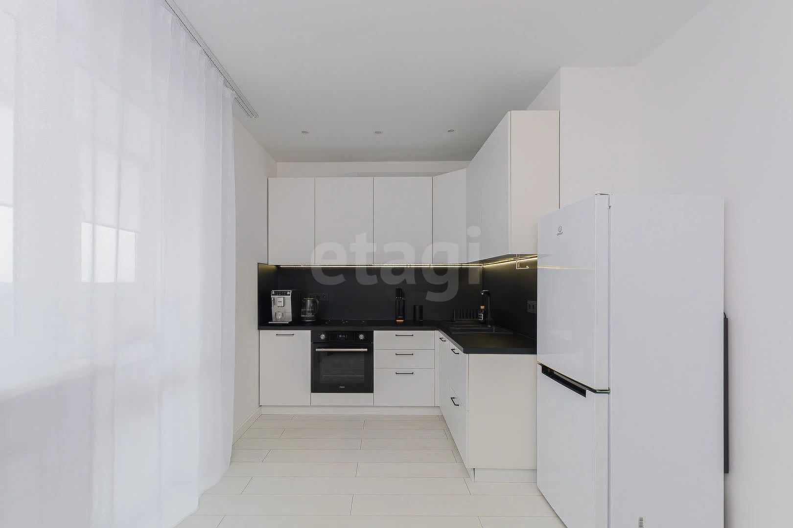 1-к квартира, 37.2м² (улица Западный Обход, 45к1) - миниатюра 7