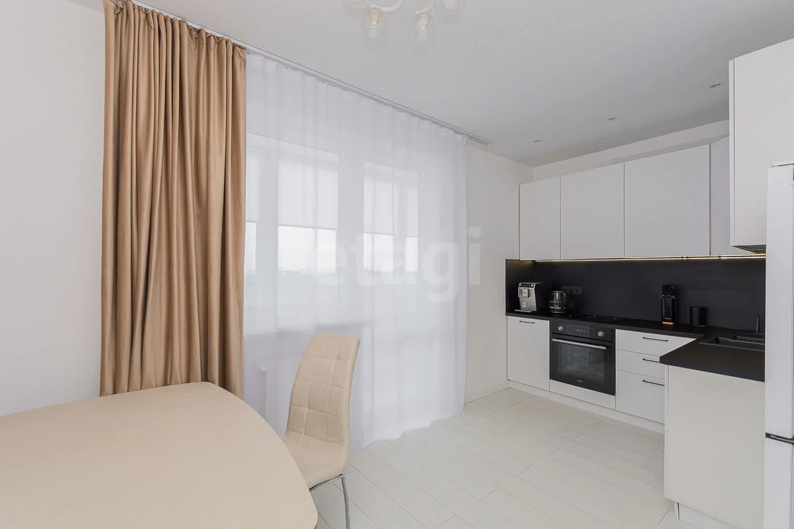 1-к квартира, 37.2м² (улица Западный Обход, 45к1) - миниатюра 8