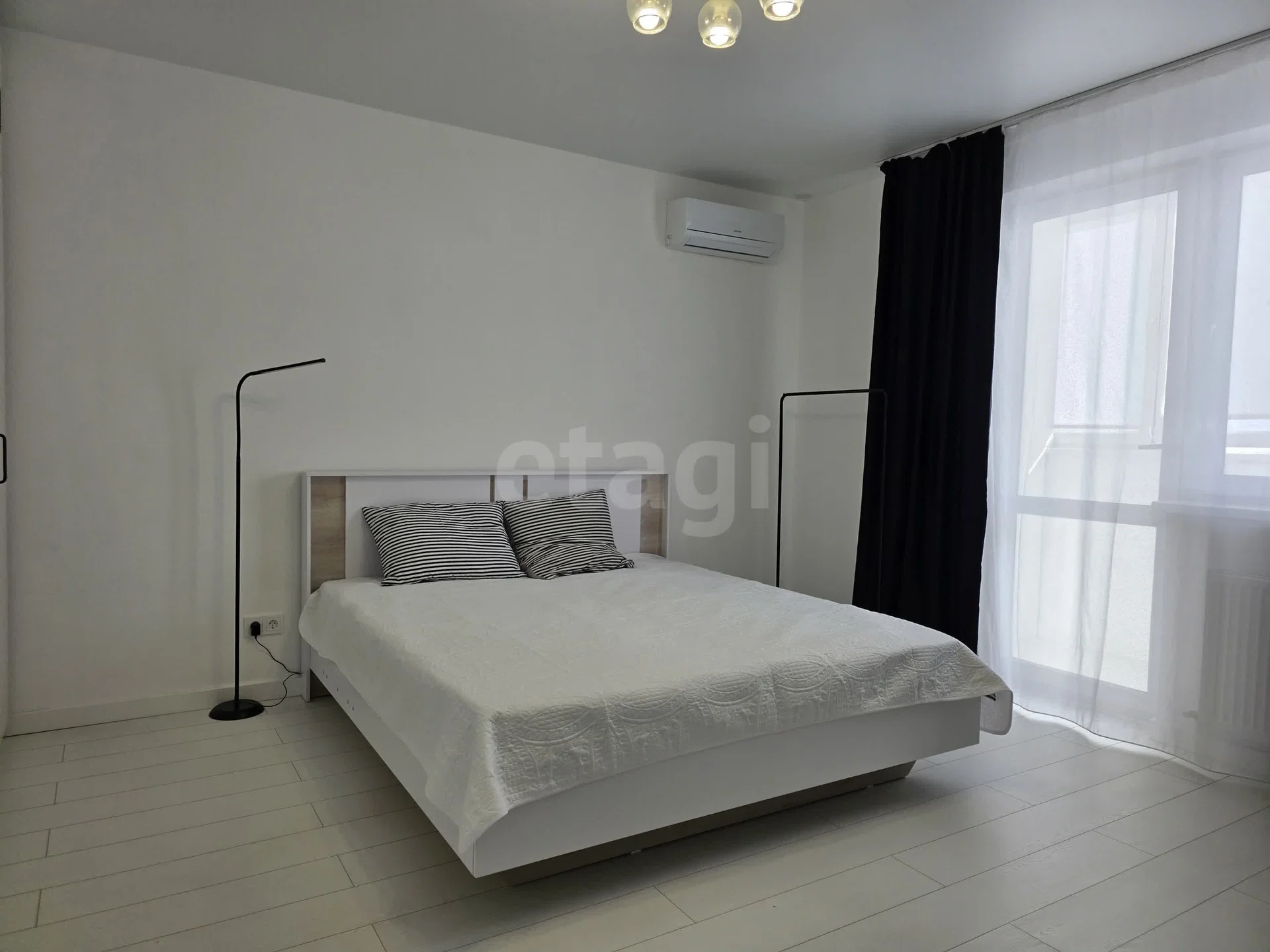 1-к квартира, 37.2м² (улица Западный Обход, 45к1) - миниатюра 9