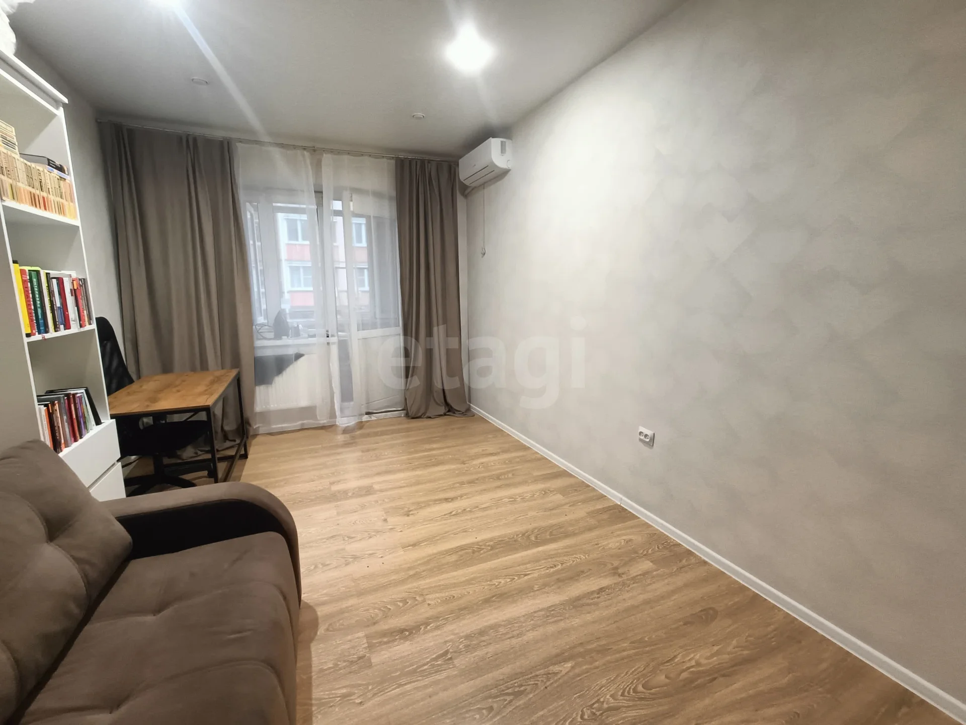 1-к квартира, 36.5м² (Тепличная улица, 96) - миниатюра 10