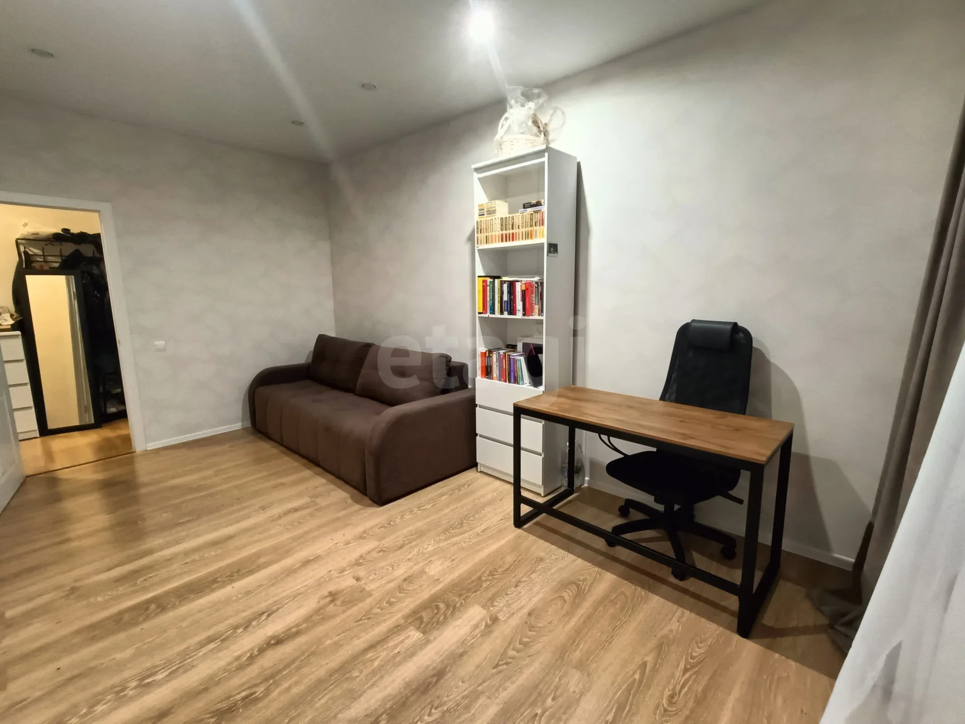 1-к квартира, 36.5м² (Тепличная улица, 96) - миниатюра 11