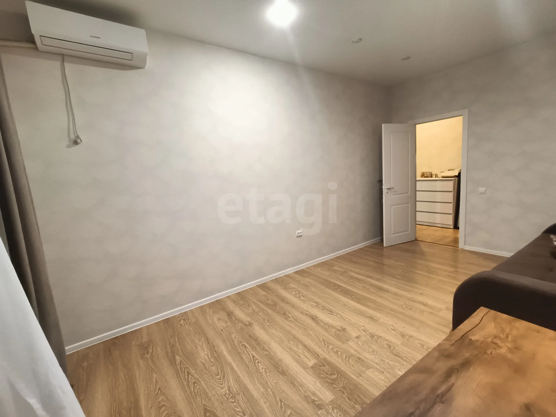 1-к квартира, 36.5м² (Тепличная улица, 96) - миниатюра 12
