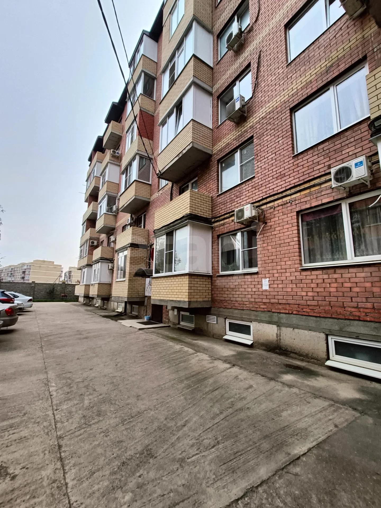 1-к квартира, 36.5м² (Тепличная улица, 96) - миниатюра 13