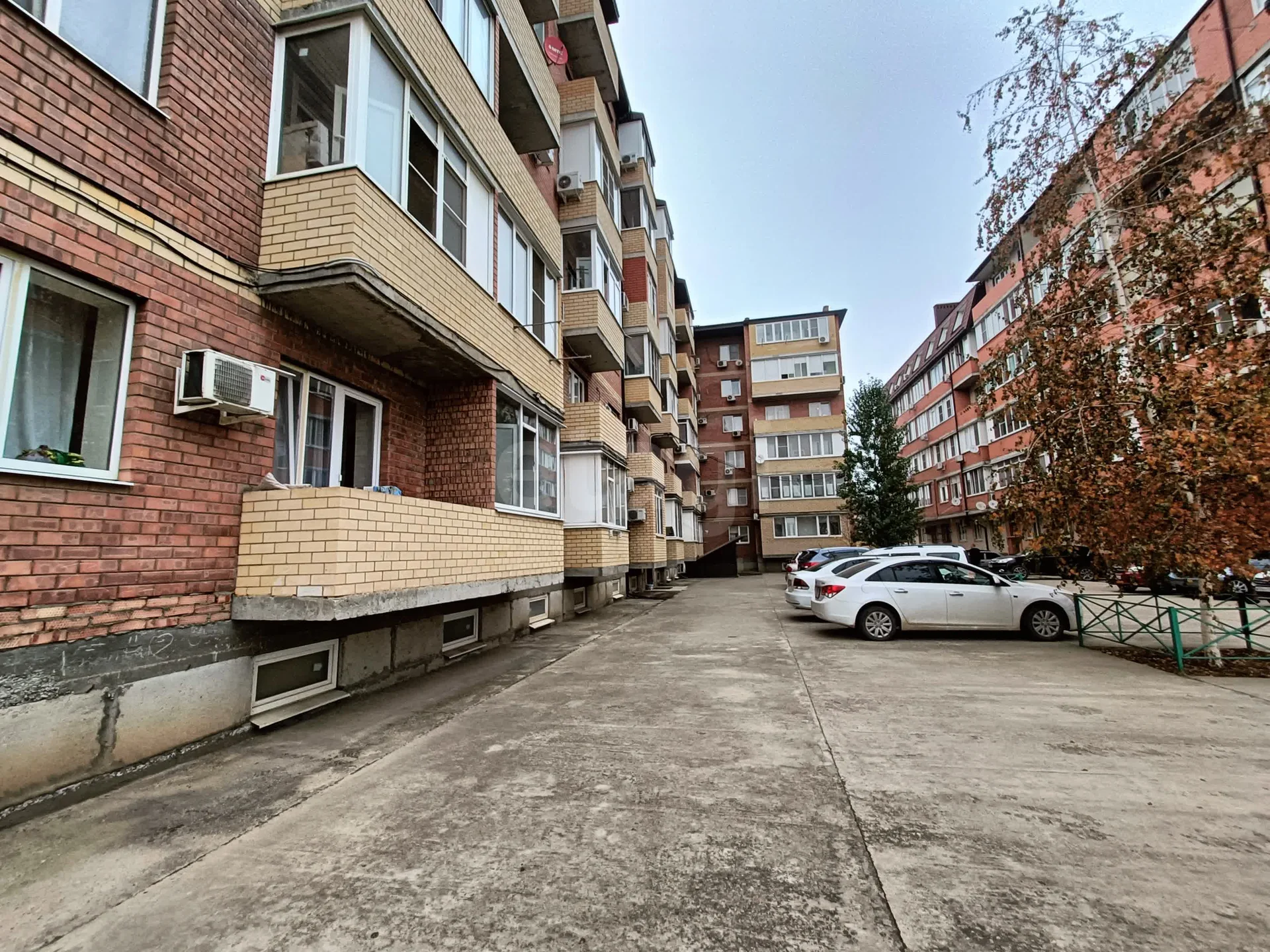 1-к квартира, 36.5м² (Тепличная улица, 96) - миниатюра 14
