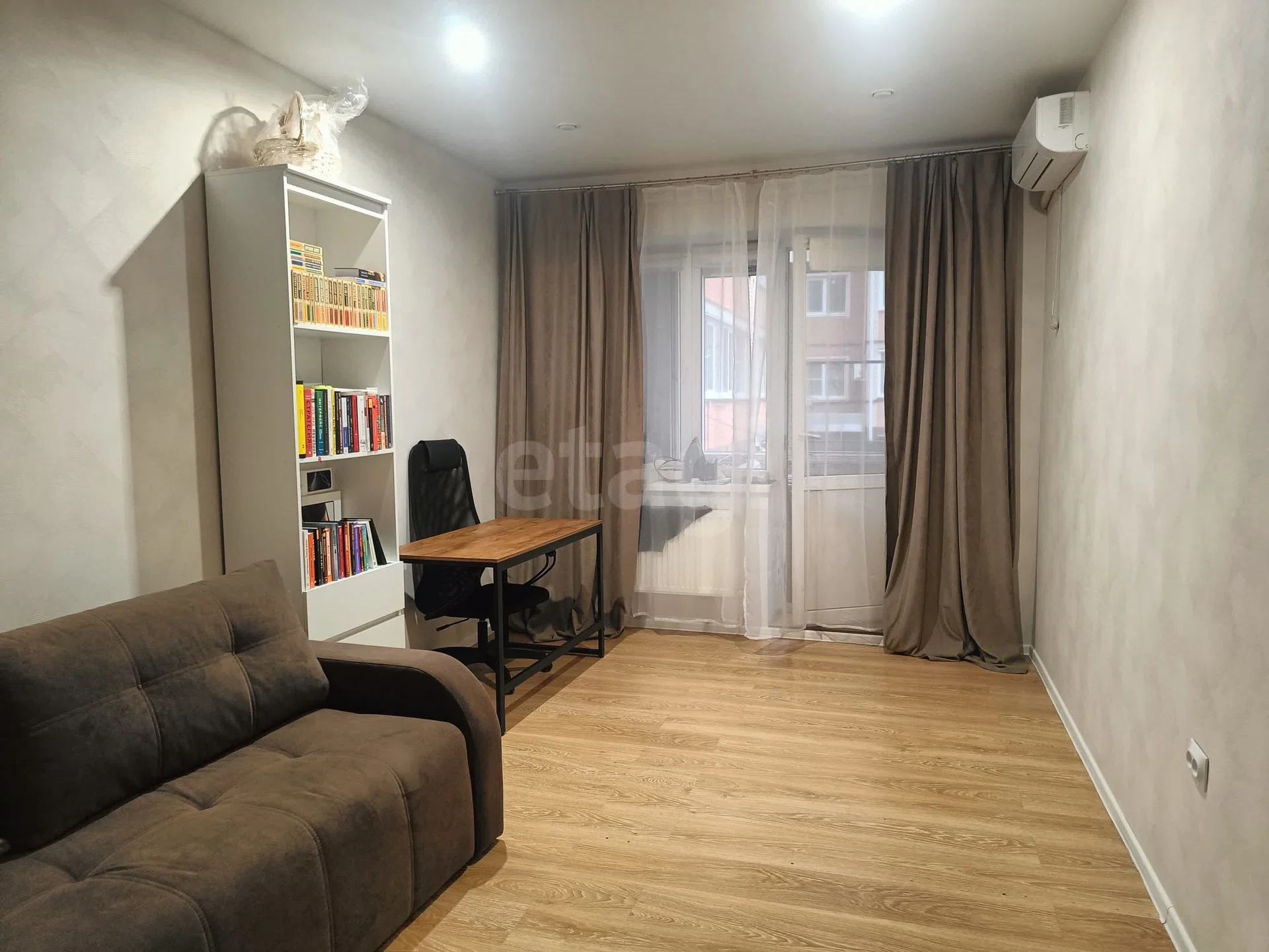 1-к квартира, 36.5м² (Тепличная улица, 96) - миниатюра 2