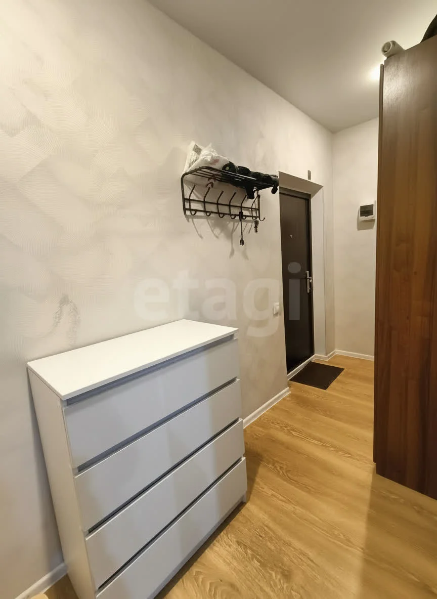 1-к квартира, 36.5м² (Тепличная улица, 96) - миниатюра 3