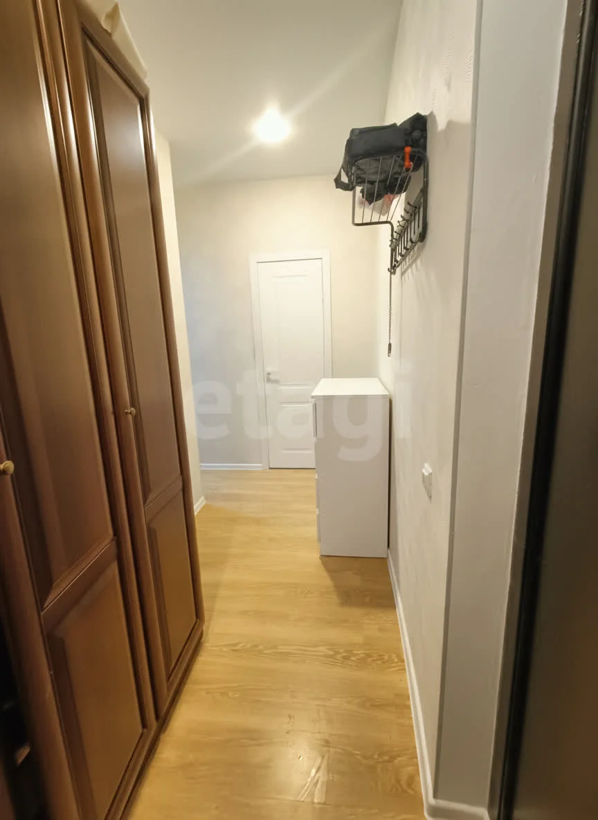 1-к квартира, 36.5м² (Тепличная улица, 96) - миниатюра 4