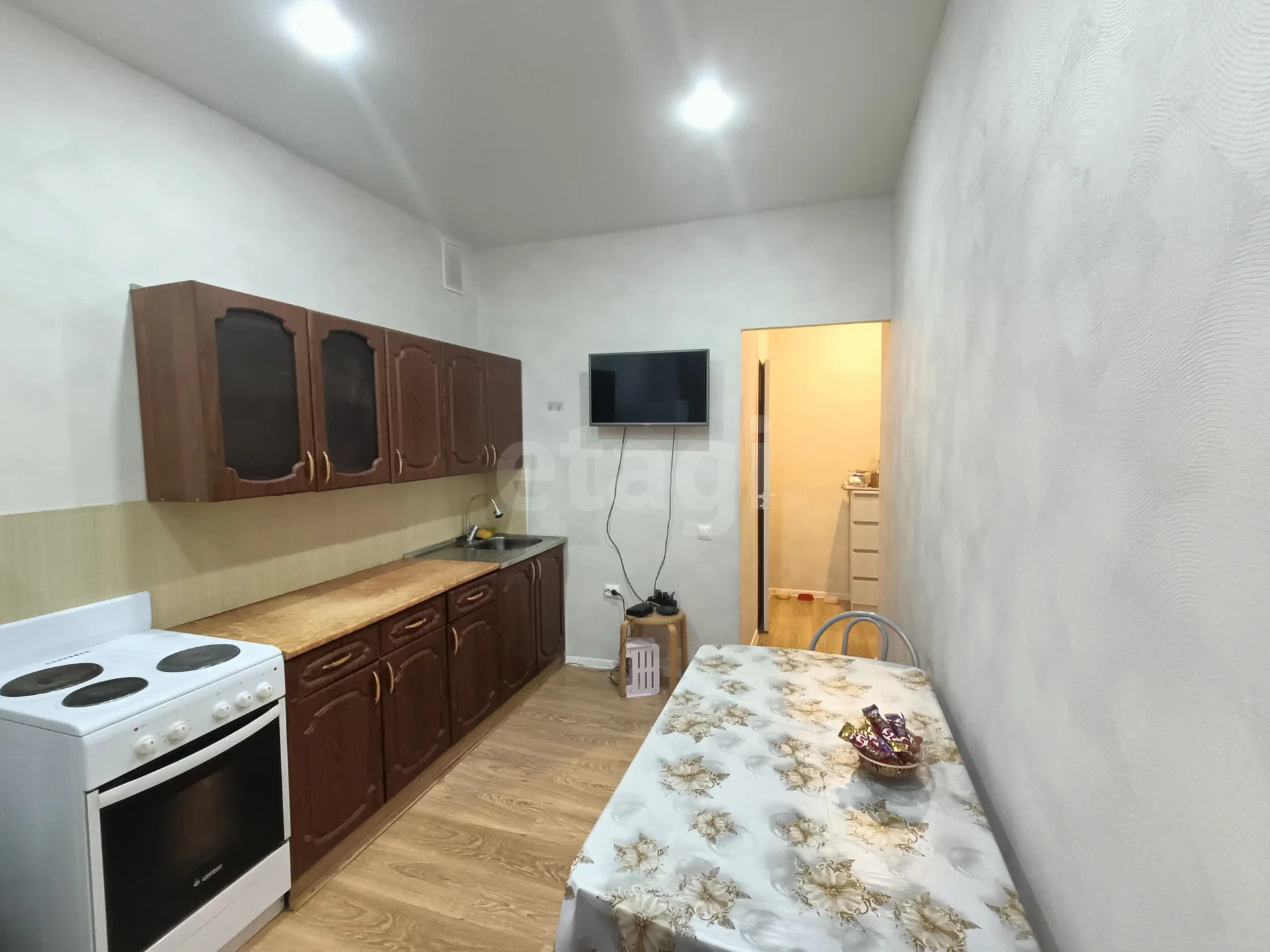 1-к квартира, 36.5м² (Тепличная улица, 96) - миниатюра 5