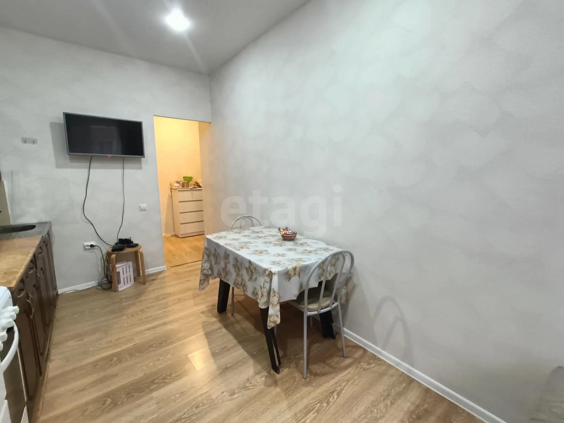 1-к квартира, 36.5м² (Тепличная улица, 96) - миниатюра 6