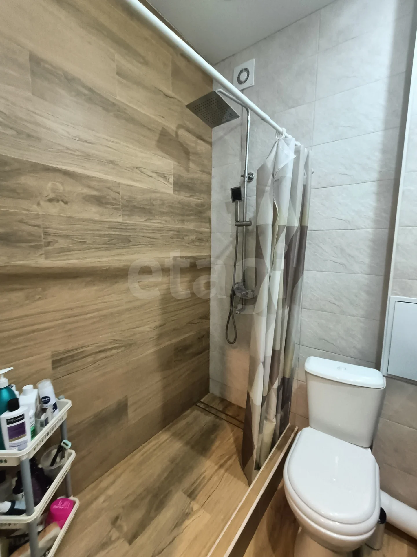 1-к квартира, 36.5м² (Тепличная улица, 96) - миниатюра 8