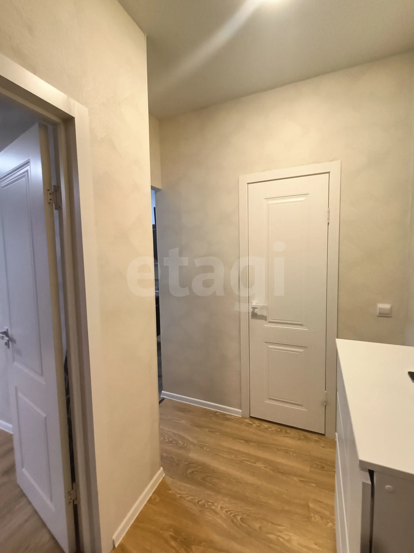 1-к квартира, 36.5м² (Тепличная улица, 96) - миниатюра 9