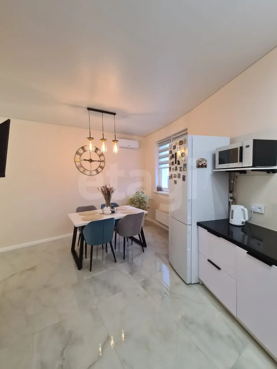 2-к квартира, 58.6м² (Воронежская улица, 47/11) - миниатюра 10