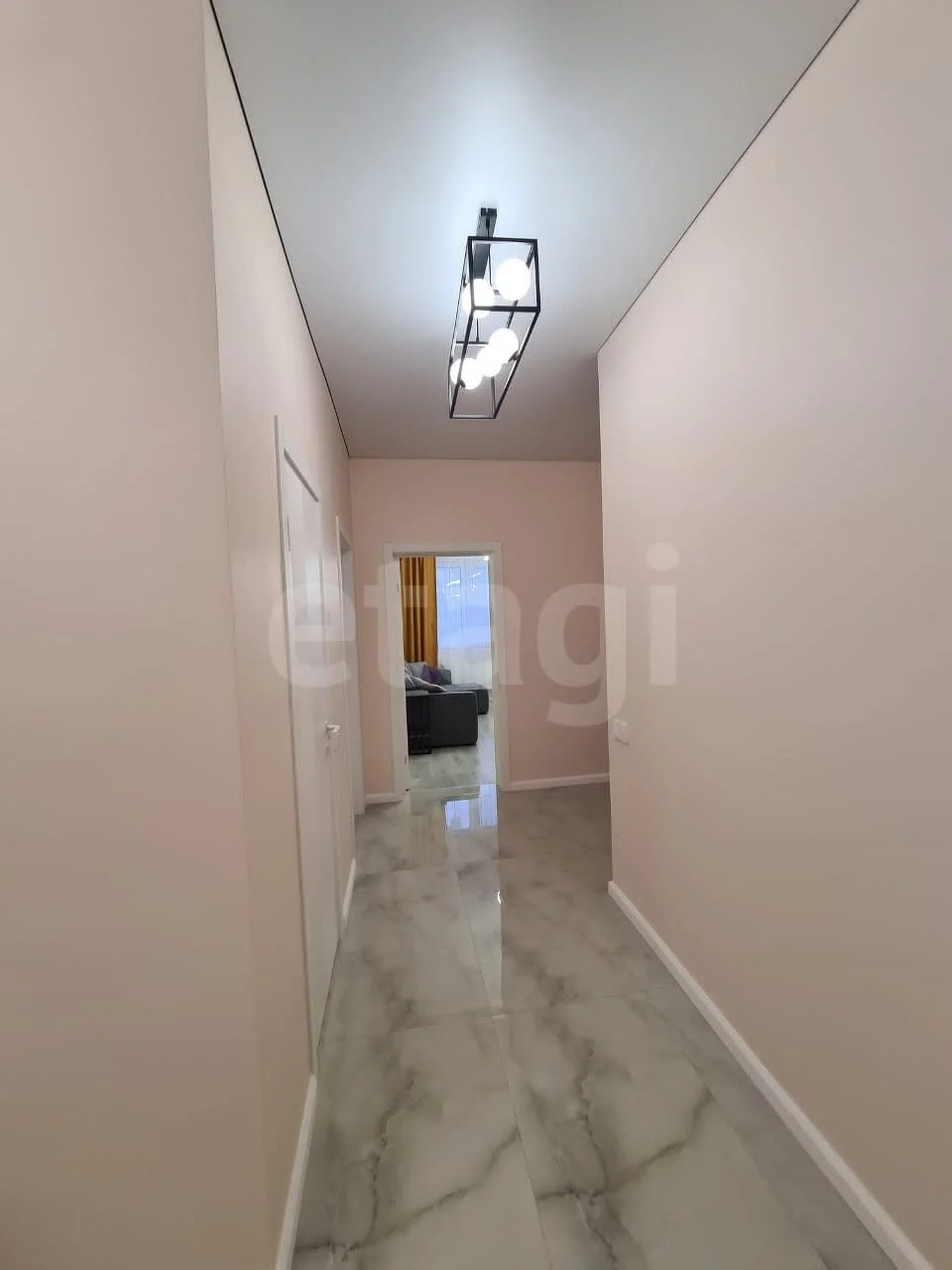 2-к квартира, 58.6м² (Воронежская улица, 47/11) - миниатюра 11