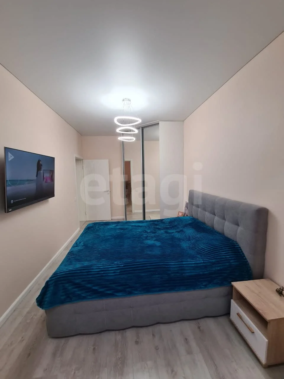 2-к квартира, 58.6м² (Воронежская улица, 47/11) - миниатюра 8