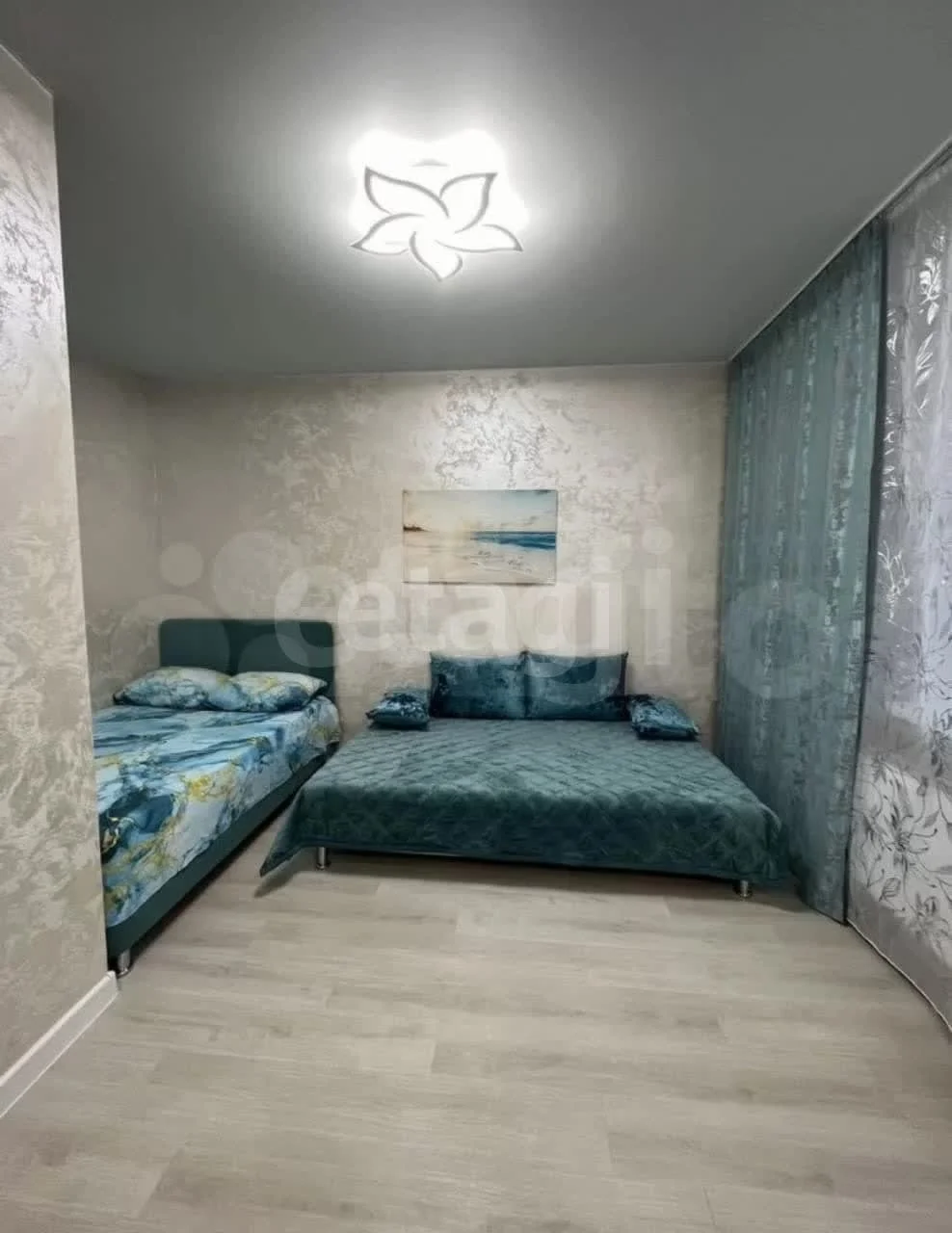 Студия, 26.2м² (Заполярная улица, 39к10) - миниатюра 3