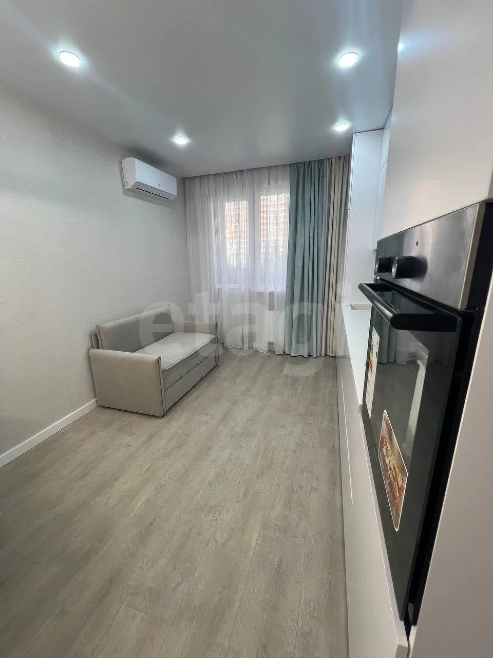 1-к квартира, 39.9м² (улица Героя Пешкова, 14к3) - миниатюра 2