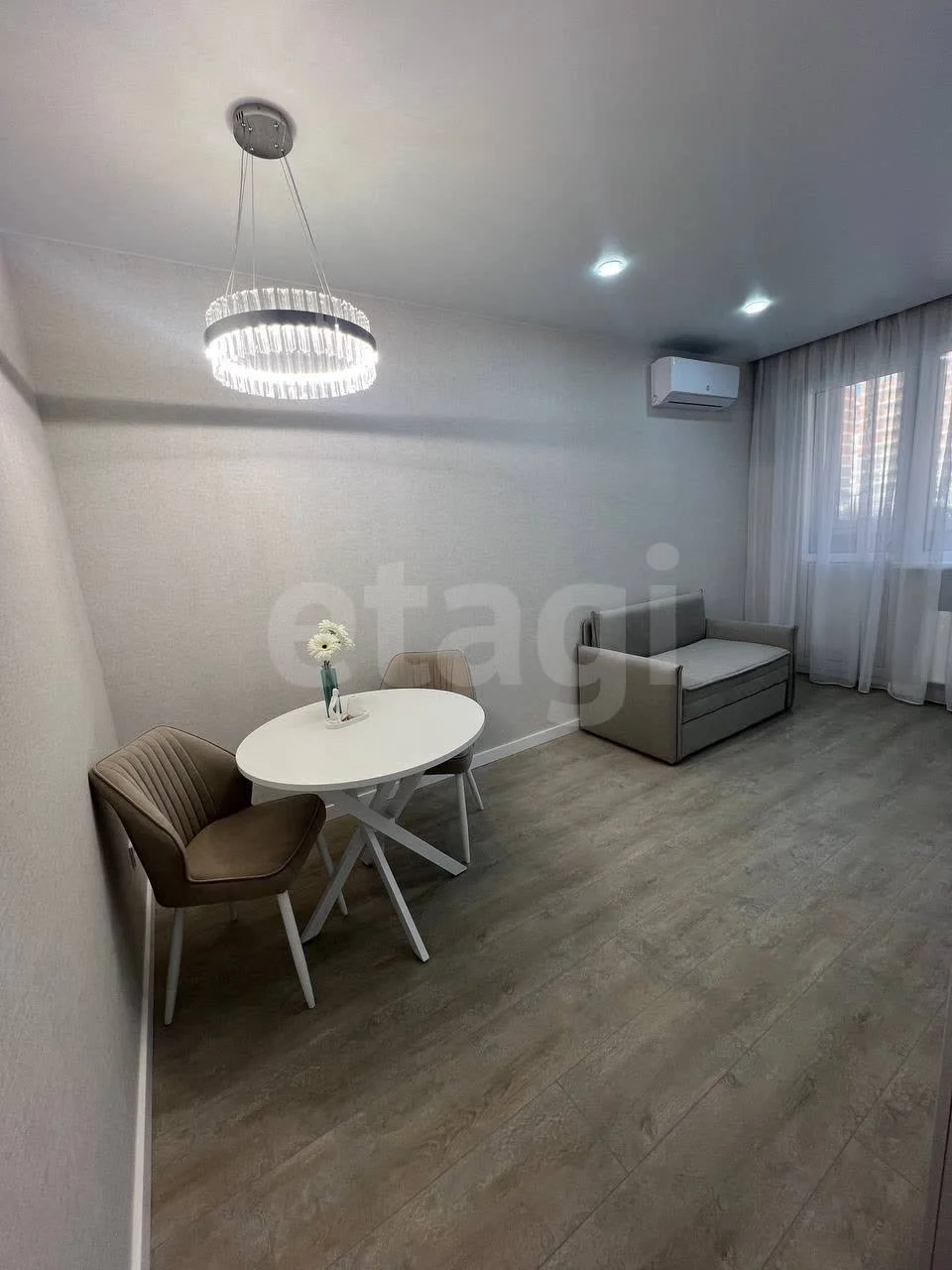 1-к квартира, 39.9м² (улица Героя Пешкова, 14к3) - миниатюра 3