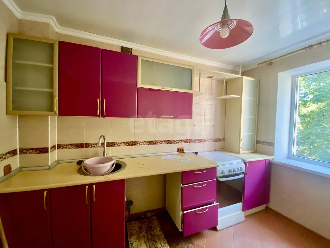 3-к квартира, 57.7м² (Первомайская улица, 79) - миниатюра 6