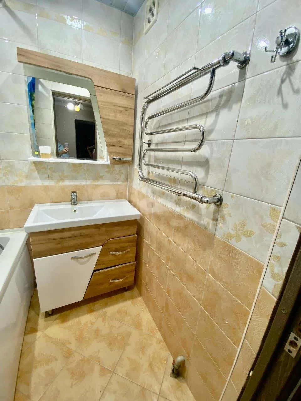 3-к квартира, 57.7м² (Первомайская улица, 79) - миниатюра 8