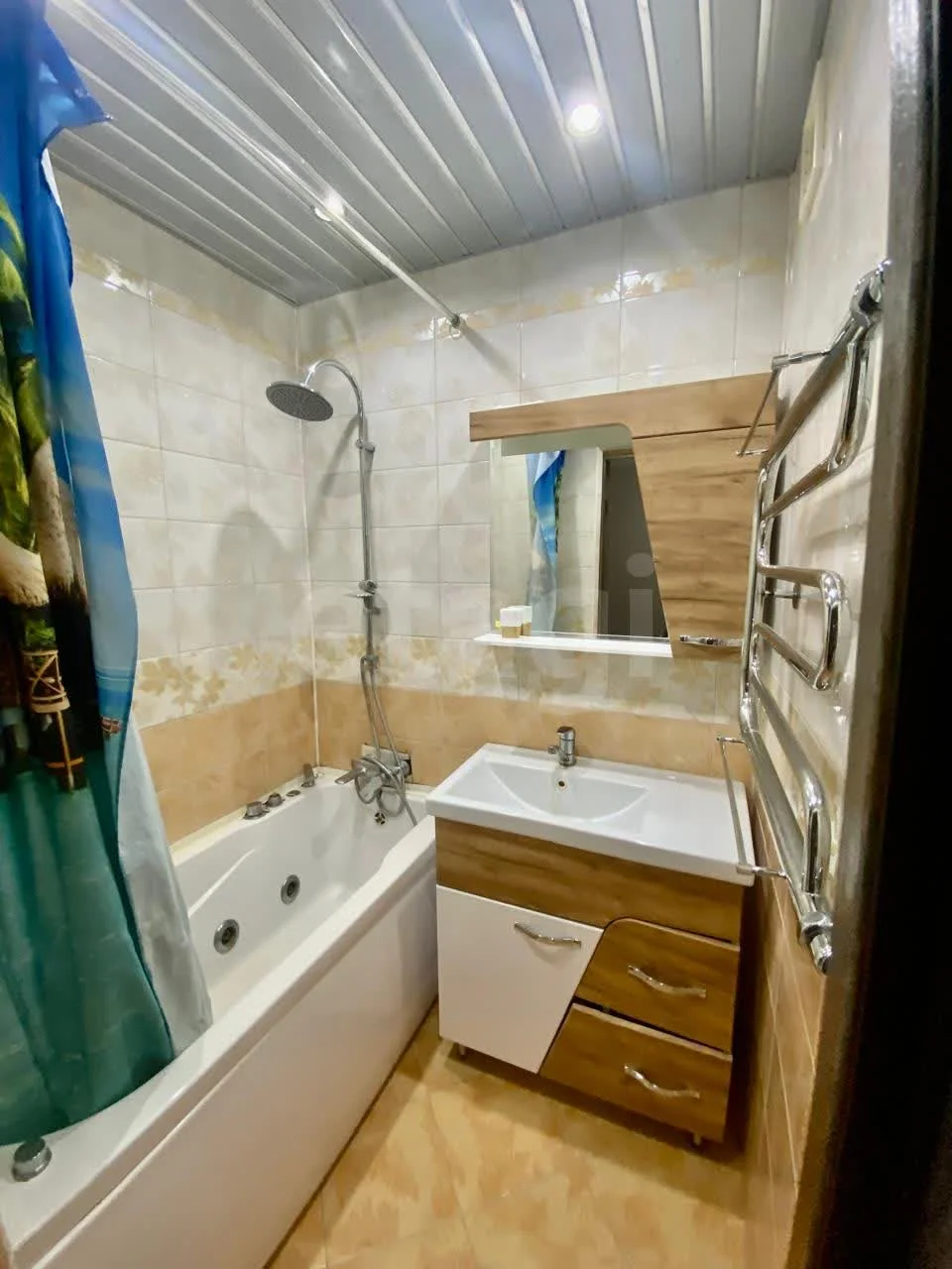 3-к квартира, 57.7м² (Первомайская улица, 79) - миниатюра 9