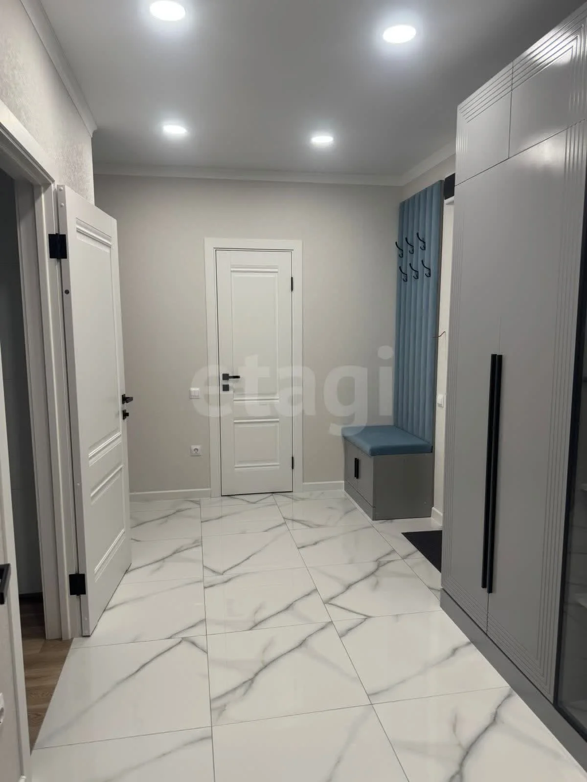 2-к квартира, 75.4м² (Ярославская улица, 113) - миниатюра 11