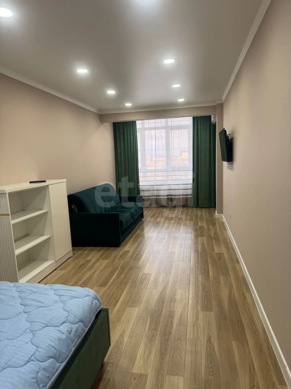 2-к квартира, 75.4м² (Ярославская улица, 113) - миниатюра 14
