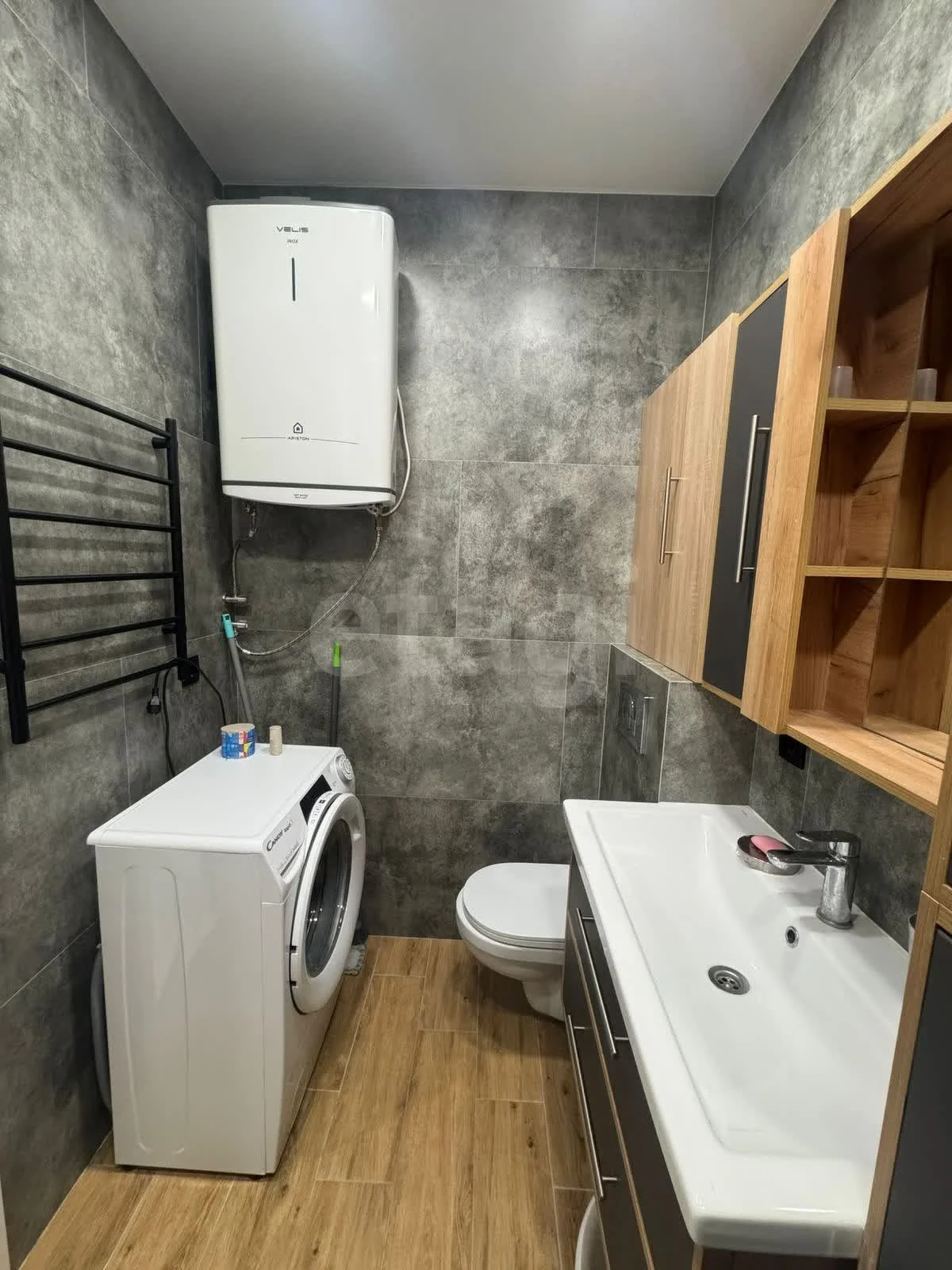 2-к квартира, 75.4м² (Ярославская улица, 113) - миниатюра 18
