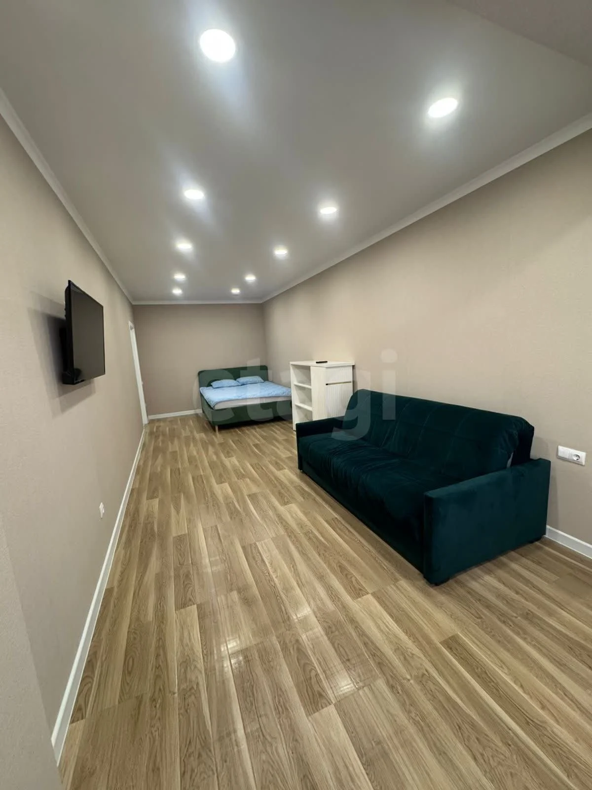2-к квартира, 75.4м² (Ярославская улица, 113) - миниатюра 19