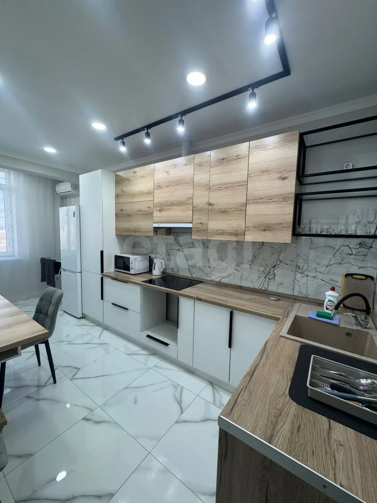 2-к квартира, 75.4м² (Ярославская улица, 113) - миниатюра 2