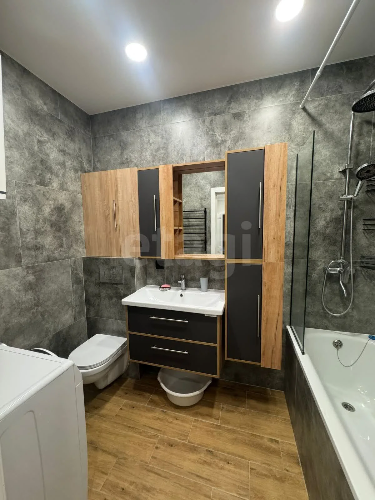 2-к квартира, 75.4м² (Ярославская улица, 113) - миниатюра 5
