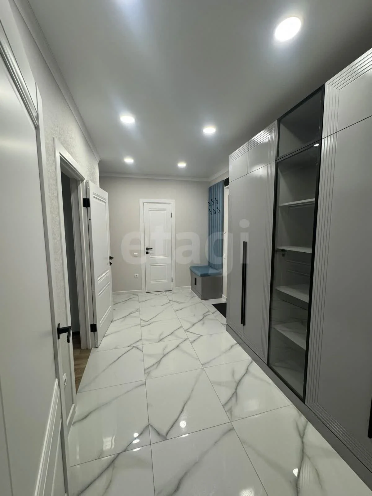 2-к квартира, 75.4м² (Ярославская улица, 113) - миниатюра 9