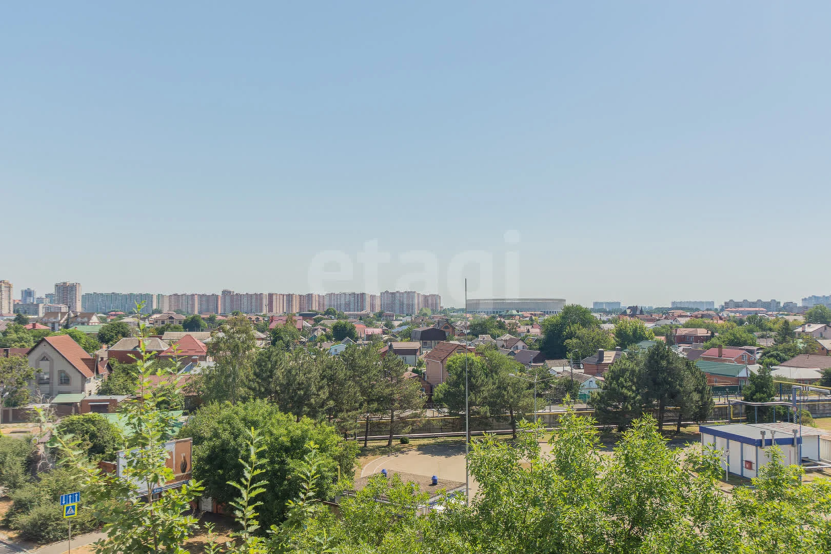 2-к квартира, 53.2м² (Ипподромная улица, 53) - миниатюра 11