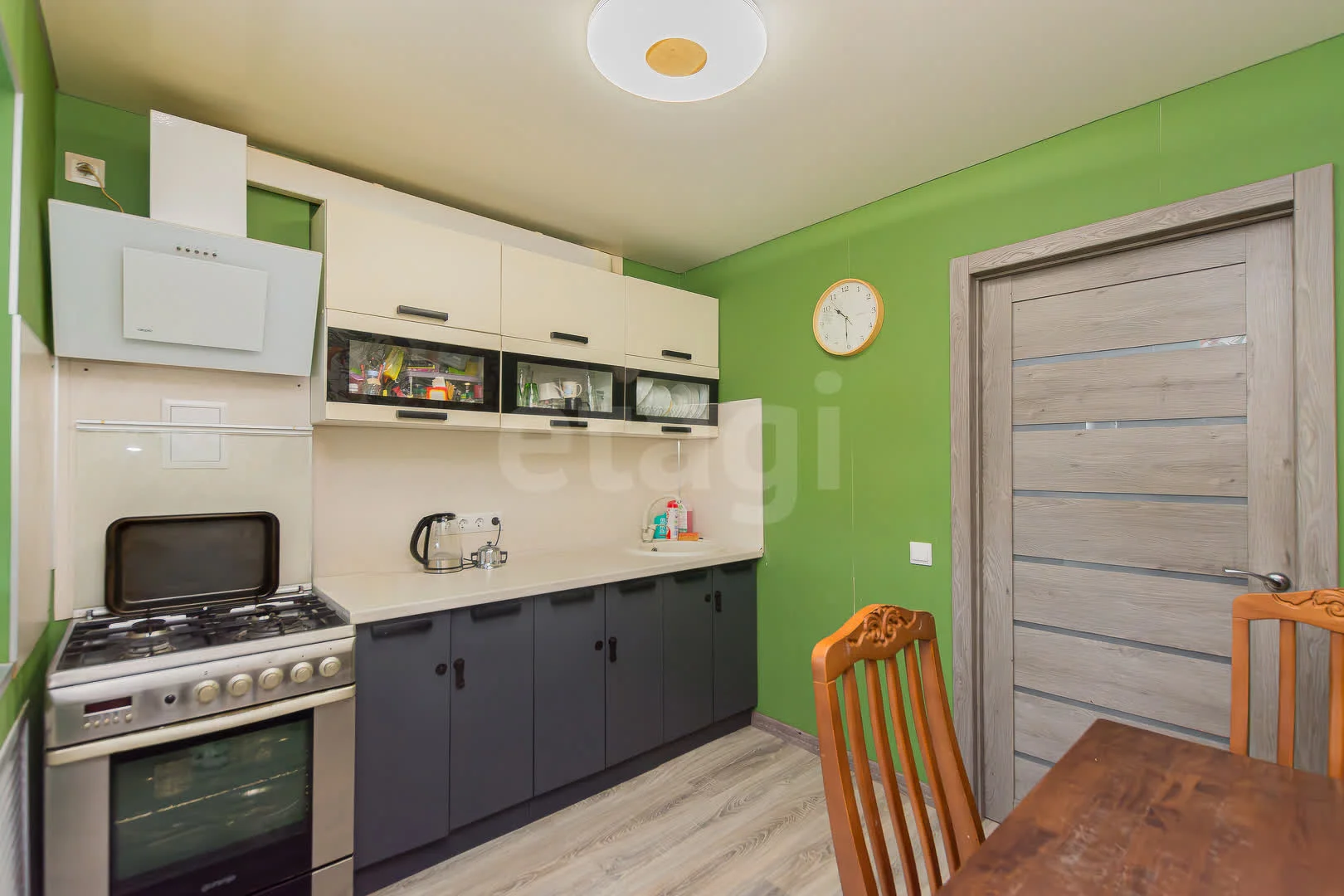 2-к квартира, 53.2м² (Ипподромная улица, 53) - миниатюра 15