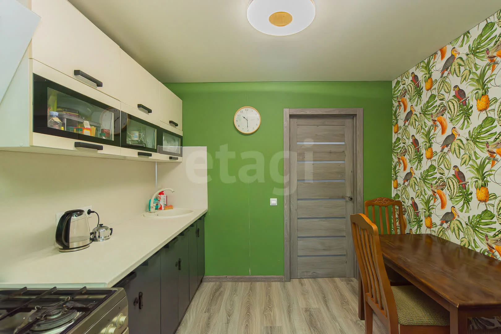 2-к квартира, 53.2м² (Ипподромная улица, 53) - миниатюра 16